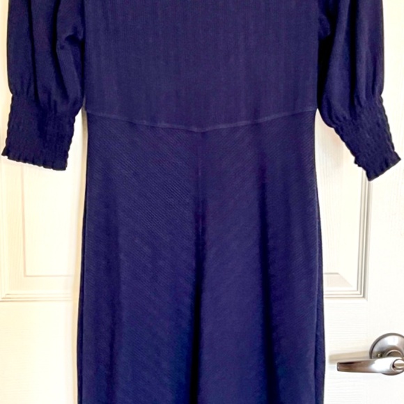 BETSEY JOHNSON Short Sleeve Maxi Dress - Picture 8 of 11